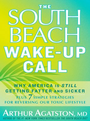 cover image of The South Beach Wake-Up Call